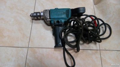 Лот: 8619386. Фото: 1. Продам дрель-миксер Makita 6013BR... Электроинструмент