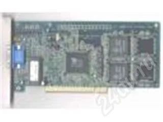 Лот: 331000. Фото: 1. PCI TSeng ET6000 2Mb. Видеокарты