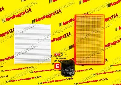 Лот: 18638435. Фото: 1. Фильтр Nissan Almera, Primera... Расходные материалы