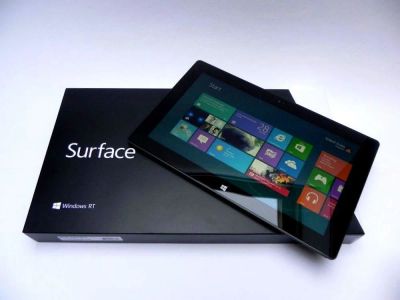 Лот: 10966484. Фото: 1. Планшет Microsoft Surface 64Gb. Планшеты