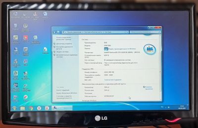 Лот: 16481279. Фото: 1. Intel Pentium G2010, 2x2800МГц... Компьютеры в сборе