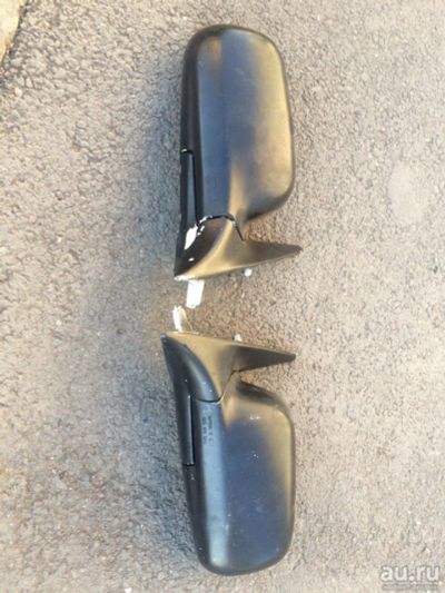 Лот: 13687203. Фото: 1. Боковые зеркала toyota mark 2. Другое (автозапчасти)