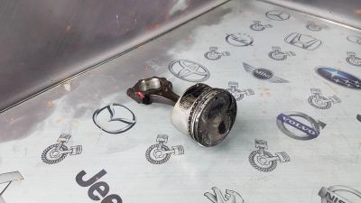 Лот: 23588944. Фото: 1. Шатун Toyota Carina 7A-FE 13101-16150... Двигатель и элементы двигателя