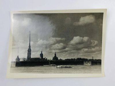 Лот: 23296971. Фото: 1. Ленинград. Петропавловская крепость... Открытки, конверты