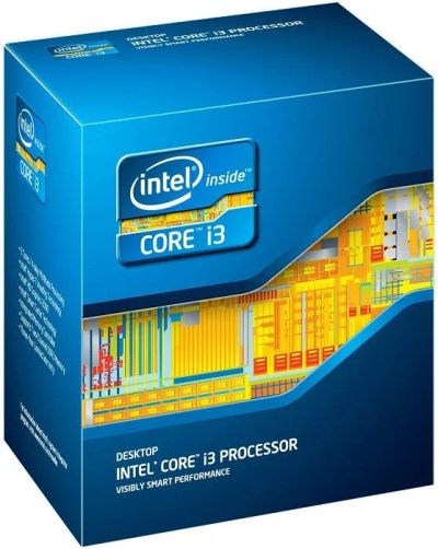 Лот: 6158321. Фото: 1. Процессор Intel® Core™ i3-3220... Процессоры