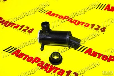 Лот: 15127906. Фото: 1. Мотор омывателя Hyundai Accent... Электрооборудование
