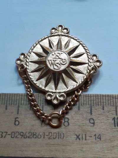 Лот: 23604143. Фото: 1. ( №17414) значки детство,брошь-значок. Сувенирные