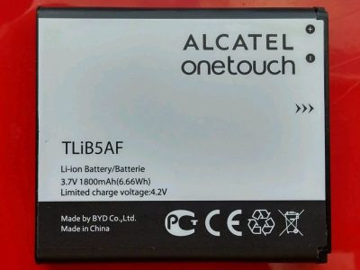 Лот: 11489447. Фото: 1. АКБ Alcatel 5036d/5035d/997/997d... Аккумуляторы