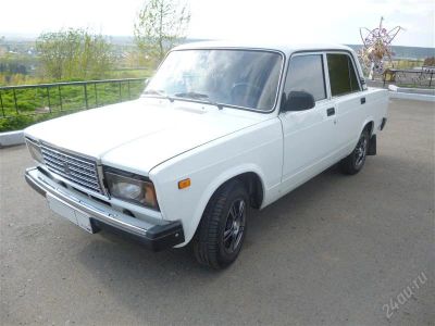 Лот: 2839544. Фото: 1. Лада 2107 инжектор. Автомобили