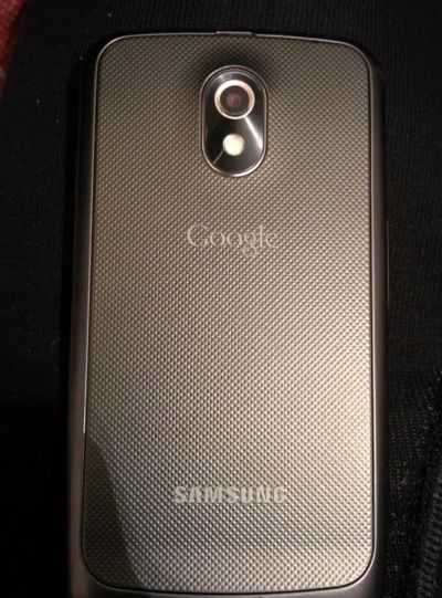 Лот: 3173568. Фото: 1. [Неисправен] Samsung Galaxy Nexus... Смартфоны