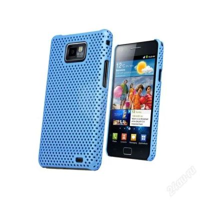 Лот: 1770337. Фото: 1. Чехол для Samsung Galaxy S2 (i9100... Чехлы, бамперы