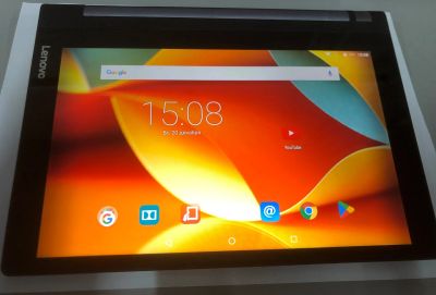 Лот: 19844243. Фото: 1. Lenovo yoga tab 3. Планшеты