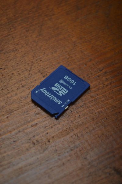 Лот: 8509909. Фото: 1. Карта памяти SD/SDHC 16Gb (10... Карты памяти