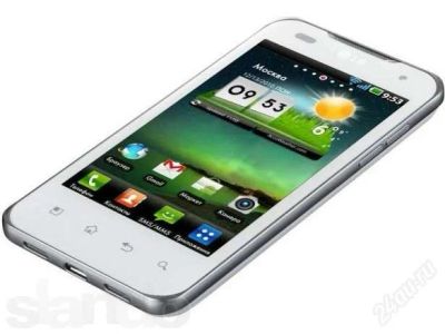 Лот: 2506505. Фото: 1. LG Optimus. Смартфоны