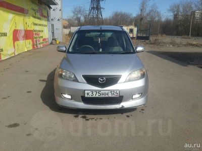 Лот: 9662442. Фото: 1. Mazda demio 2002. Автомобили