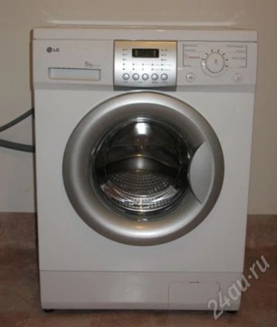 Лот: 241191. Фото: 1. Стиральная машинка LG WD10491N. Стиральные машины