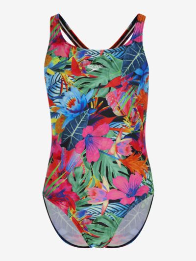 Лот: 22451729. Фото: 1. Купальник для девочек Speedo... Другое (спортивная одежда)