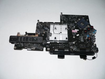 Лот: 16453000. Фото: 1. MB Apple iMac 820-2491-A 2008... Материнские платы