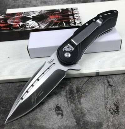Лот: 18301341. Фото: 1. Нож складной Todd Begg USA EDC. Ножи, топоры