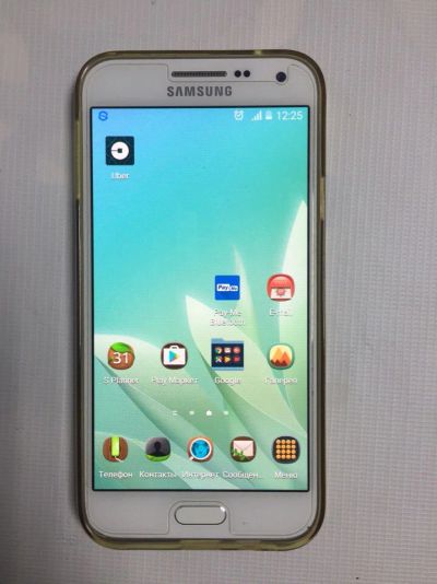 Лот: 8793168. Фото: 1. Samsung Galaxy E5 SM-E500H DS... Смартфоны