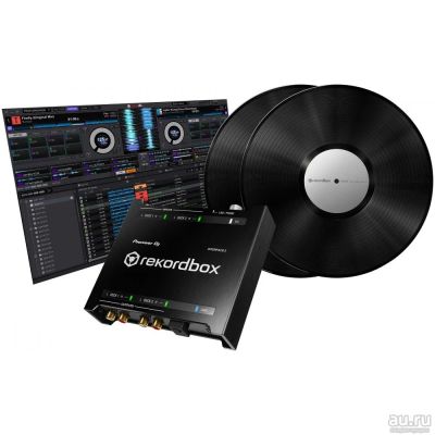 Лот: 17949191. Фото: 1. Pioneer Interface 2. DJ-оборудование