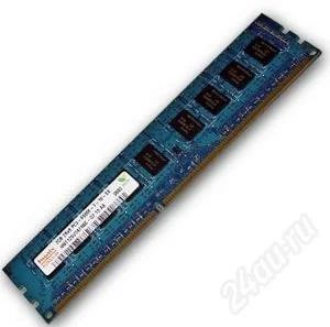 Лот: 2853859. Фото: 1. оперативка 4 ГБ Hynix 4GB PC3-10600... Оперативная память