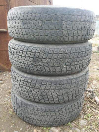 Лот: 11457953. Фото: 1. Шины 215х70х16 на докатку. Шины