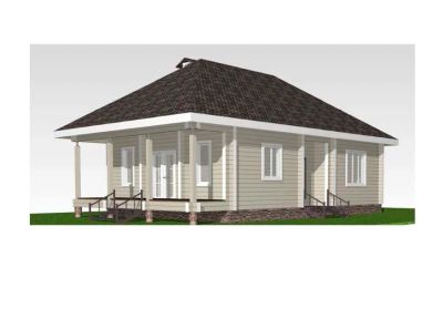 Лот: 15663657. Фото: 1. Продам 12 готовых проектов брусовых... Проекты, чертежи