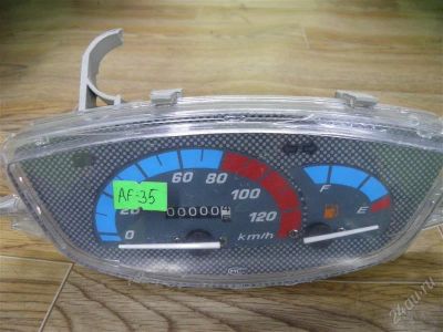 Лот: 2967294. Фото: 1. спидометр (тюнинг)Honda dio. Запчасти