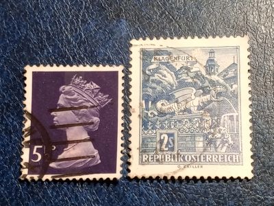 Лот: 25649436. Фото: 1. - Марки для Вашей коллекции. лот... Марки