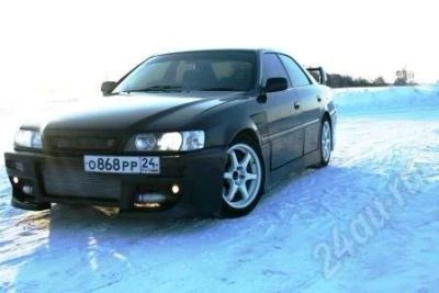 Лот: 579617. Фото: 1. Продам Toyota Chaser Tourer V. Автомобили