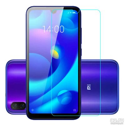 Лот: 14305102. Фото: 1. Защитное стекло Xiaomi Mi Play... Защитные стёкла, защитные плёнки