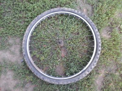 Лот: 5875871. Фото: 1. колесо велосипеда. Аксессуары