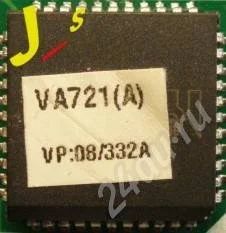 Лот: 348841. Фото: 1. MTV312GMV64 VA721 процессор от... Микросхемы