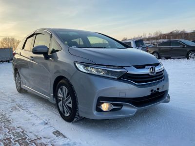 Лот: 17085061. Фото: 1. Honda Shuttle, 2017. Автомобили