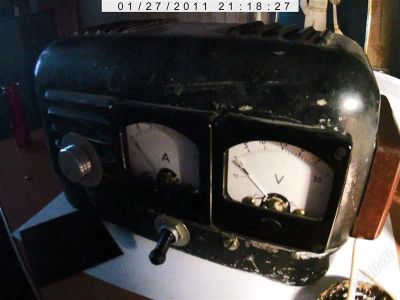 Лот: 2458682. Фото: 1. блок питания 0-24в. Самоделки
