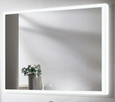 Лот: 12046325. Фото: 1. Зеркало с подсветкой Esbano ES... Мебель для ванной комнаты