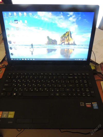 Лот: 5918087. Фото: 1. Lenovo G500. Ноутбуки