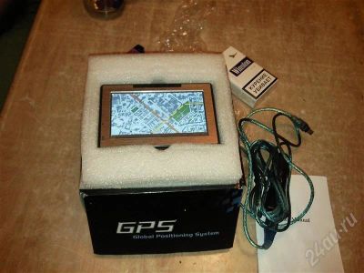 Лот: 533074. Фото: 1. GPS навигатор. GPS-навигаторы