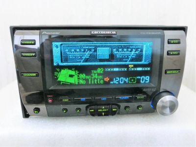 Лот: 25678310. Фото: 1. Автомагнитола Pioneer carrozzeria... Автомагнитолы
