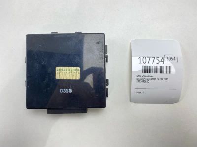 Лот: 25118672. Фото: 1. Блок управления Nissan Prairie... Ходовая, подвеска, рулевое управление