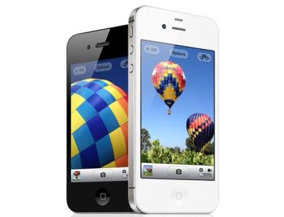 Лот: 9741515. Фото: 1. iPhone 4s 16gb rfb. Смартфоны