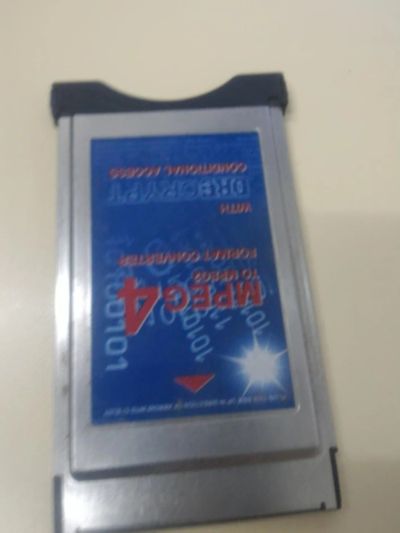 Лот: 8471192. Фото: 1. CAM модуль триколор тв c картой... Печатные платы