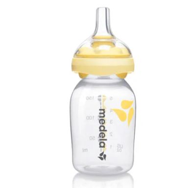Лот: 3632214. Фото: 1. Medela бутылочка с соской 150мл... Всё для кормления