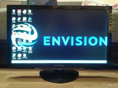 Лот: 8701036. Фото: 1. Монитор Envision p2473whl, диагональ... ЖК-мониторы