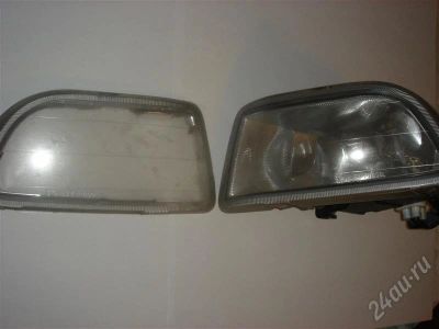 Лот: 223271. Фото: 1. Противотуманная фара от Honda... Оптика и освещение