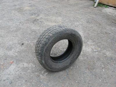 Лот: 1707728. Фото: 1. Шины Nexen Radial A/T (RV) 255... Шины