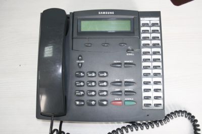 Лот: 12109459. Фото: 1. Офисная АТС Samsung KPDCS - 24B. АТС