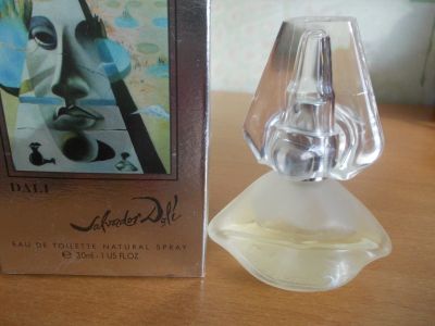 Лот: 4273765. Фото: 1. Dali Eau de Toilette от Salvador... Женская парфюмерия