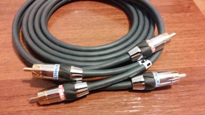 Лот: 8658935. Фото: 1. Аудио кабель Monster Cable 200i-2M. Шнуры, кабели, разъёмы